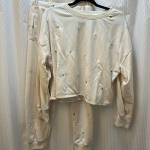 Z Supply Matching Sweat Set